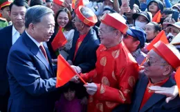 Phát huy sức mạnh đại đoàn kết toàn dân tộc để phát triển đất nước