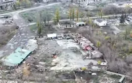 Lực lượng Ukraine giữ vững vị trí ở Pokrovsk khi Nga tấn công dữ dội