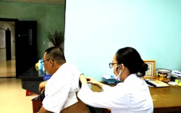 Cứu sống người đàn ông hai lần ngưng tim nhờ phối hợp liên viện kịp thời