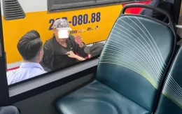 Hà Nội: Làm rõ vụ nữ sinh viên ngăn chặn hành vi sàm sỡ tại bến xe Mỹ Đình