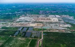 Đã chi gần 2.000 tỷ đồng bồi thường giải phóng mặt bằng sân bay Gia Bình