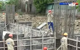 Siết chặt quy định thi công trong phố cổ, phố cũ Hà Nội