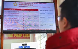 Khi công nghệ số chạm đến từng cán bộ, từng người dân