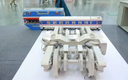 Những bước tiến công nghệ của Đường sắt Việt Nam tại VRT & CONS 2025