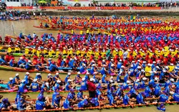 Ngày hội Đua Ghe Ngo - Dòng chảy di sản Khmer Nam Bộ qua bao thế hệ