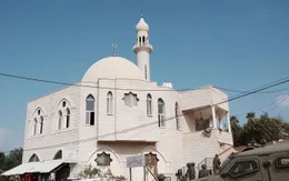 Người định cư Israel phóng hỏa đốt nhà thờ Hồi giáo tại Bờ Tây