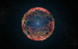 Lần đầu tiên quan sát được giai đoạn đầu của một vụ siêu tân tinh