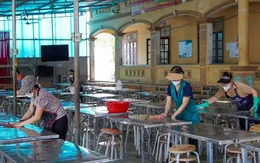 Nghệ An: Nhanh chóng khống chế dịch cúm A khiến hàng trăm học sinh phải nghỉ học