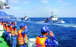 Tuổi trẻ Cảnh sát biển Việt Nam tiên phong trong nghiên cứu khoa học, chuyển đổi số