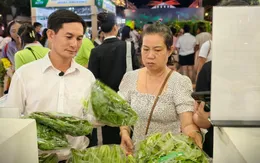 TP Hồ Chí Minh hướng tới xóa bỏ khái niệm “nông sản sạch”