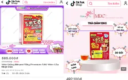 Bộ Y tế tiếp tục yêu cầu gỡ bỏ sản phẩm giảm cân vi phạm trên Lazada, TikTok