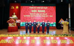 Phụ nữ Cảnh sát biển Việt Nam xứng danh “Bộ đội Cụ Hồ” trong kỷ nguyên mới