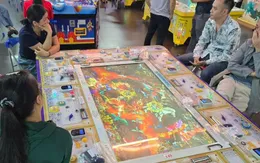 Khởi tố 4 người đánh bạc núp bóng game bắn cá