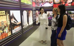 Khai mạc Triển lãm “Di tích quốc gia đặc biệt Văn Miếu-Quốc Tử Giám” tại Đắk Lắk