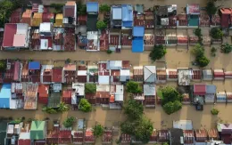 Philippines điều tra tham nhũng trong các dự án phòng chống lũ lụt