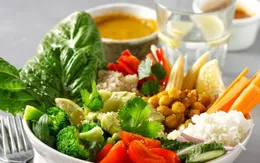 8 nguyên tắc tạo nên một bữa chay cân bằng