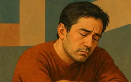 Khi người lớn cũng muốn được dỗ dành