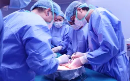 19 ca ghép tạng trong một tuần tại Bệnh viện Trung ương Quân đội 108