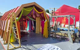 Hà Nội: Tất bật chuẩn bị Festival Bảo tồn và Phát triển Làng nghề Quốc tế năm 2025