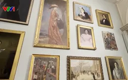 Khám phá thư viện độc lập lâu đời nhất nước Mỹ