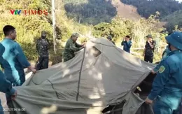 Đà Nẵng: Thành lập Sở chỉ huy tiền phương, khẩn trương cứu hộ vụ sạt lở núi