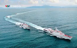 Bộ đội Hải quân là điểm tựa cho ngư dân vươn khơi bám biển