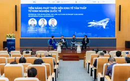 Việt Nam đứng trước "thời điểm vàng" để bứt phá với Kinh tế tầm thấp