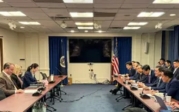 Đàm phán thương mại Việt Nam - Hoa Kỳ đạt tiến bộ lớn
