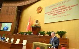 Tổng Bí thư Tô Lâm: Phấn đấu bầu đủ số lượng nhưng chất lượng đại biểu phải được đặt lên hàng đầu