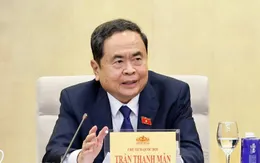 Chủ tịch Quốc hội: Thời gian tới, tiếp tục đổi mới công tác xây dựng pháp luật