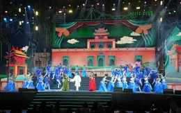 Gần 200 ngàn lượt khách trải nghiệm chuỗi hoạt động hấp dẫn tại Festival Thăng Long – Hà Nội 2025