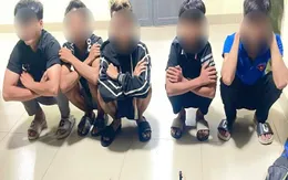 Đồng Nai: Ngăn nhóm thanh thiếu niên dùng hung khí giải quyết mâu thuẫn trên mạng