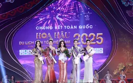 Chung Kết Hoa hậu Du lịch Dân tộc Việt Nam 2025: Ngày hội sắc màu văn hóa các dân tộc