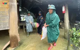 Đà Nẵng: Mở rộng phạm vi di dời người dân ra khỏi khu vực nguy hiểm