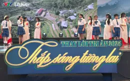 Xem lại chương trình Thay lời tri ân 2025