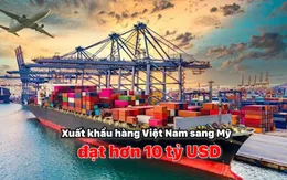 Phương thức mới thúc đẩy thương mại Việt Nam - Mỹ
