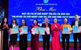 Đắk Lắk: Phụ nữ khởi nghiệp với mô hình du lịch xanh cộng đồng