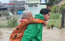 Khi cộng đồng trở thành lực lượng cứu hộ đầu tiên