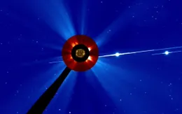 Cực quang có thể xuất hiện trên Trái Đất do bão Mặt Trời