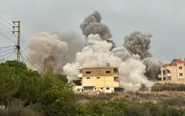 Lebanon kiện Israel xâm phạm lãnh thổ