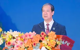 Bộ trưởng Nguyễn Kim Sơn phát động phong trào thi đua giai đoạn mới của ngành Giáo dục