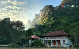 Hữu Liên (Lạng Sơn): Nơi núi đá, cánh đồng và văn hóa Tày - Nùng hòa quyện