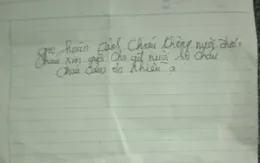 Nghệ An: Phát hiện bé trai sơ sinh 5 ngày tuổi kèm mảnh giấy nhờ nuôi hộ