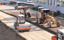 Các dự án trọng điểm tăng tốc về đích