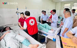 Sạt lở đèo Khánh Lê: Nhiều nạn nhân bị chấn thương đầu, sọ não