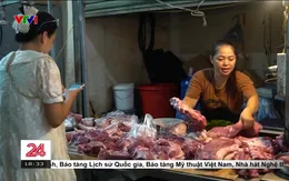 Giá thực phẩm biến động trái chiều, người tiêu dùng tính toán chi tiêu