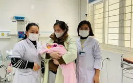 Hưởng ứng Ngày Thế giới vì trẻ sinh non 17/11: Khởi đầu vững chắc, tương lai tươi sáng