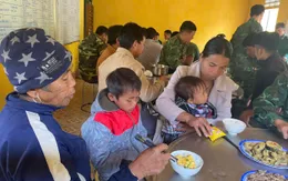 Đà Nẵng: Biên phòng nhận nuôi hai trẻ mồ côi trong vụ sạt lở tại Hùng Sơn