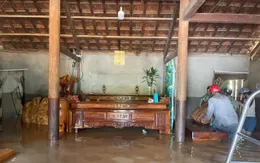 Đắk Lắk: Khẩn trương di dời dân xã Yang Mao đến nơi an toàn