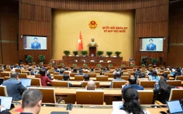 Ngày 19/11, Quốc hội thảo luận về dự án Luật Thuế thu nhập cá nhân (sửa đổi)